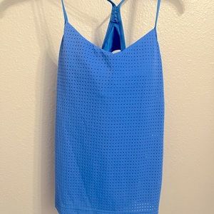 Nike swim tankini top